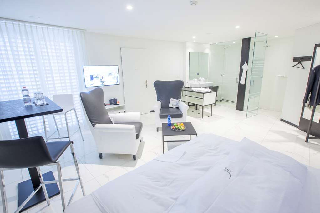 רגנסדורף Residence Thessoni Home Zurich -Self Checkin -No Restaurants-Short&Longstay חדר תמונה